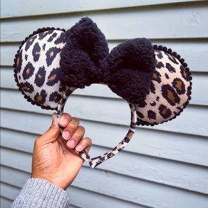 Wild One Minnie Ears